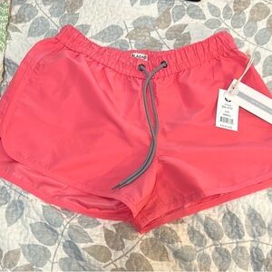New with tags Raya son shorts sporty enough to go swimming and ride a bike